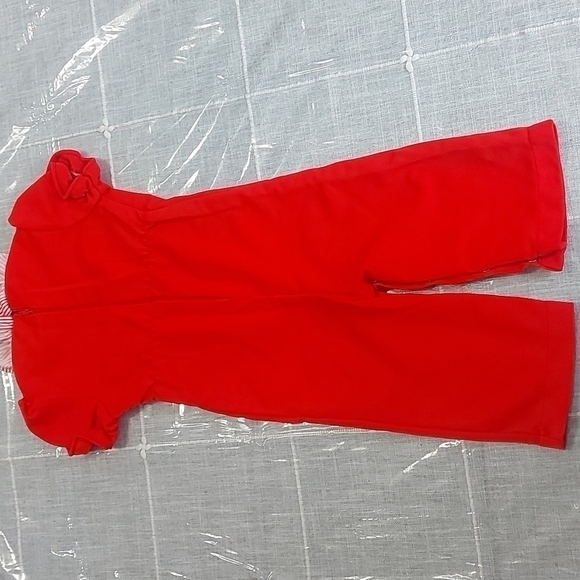 VINTAGE sears one peice outfit 21-26lbs - Picture 3 of 4